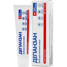 Крем-бальзам Моя Аптечка Депанзан 30 мл 