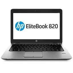 Ноутбук HP EliteBook 820 G4 (i7-7500U/8/120SSD) - Class B "Б/У"