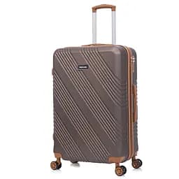 Валіза велика Semi Line 28 дюймів (L) ABS-Plastic Brown (T5850-3)
