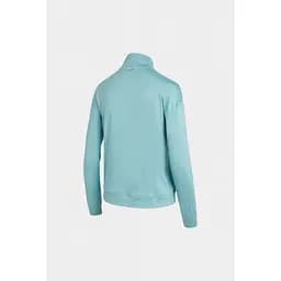 Кофта Saucony Sunday 1/4 ZIP Blue XS (1097-800394-RNHXS) - мініатюра 7