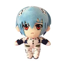 Мягкая игрушка Евангелион Аянами Рей Evangelion Rei Ayanami 20 см PCH CM RA