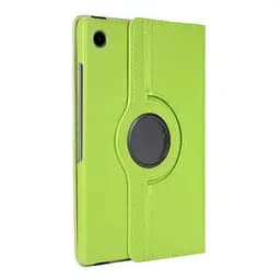 Чохол для планшета Samsung Galaxy Tab A9 8.7' SM-X110 SM-X115 SM-X117 поворотний 360 Apple green - мініатюра 2