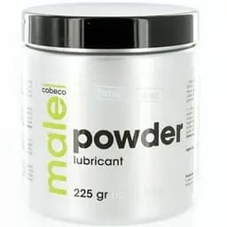 Лубрикант порошковый Cobeco male powder 225 грамм