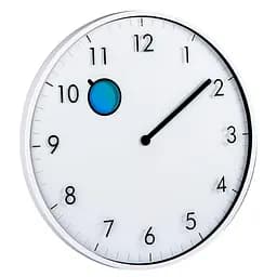 Годинник настінний Technoline WT7630 White (WT7630), Білий - мініатюра 4