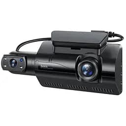 Видеорегистратор HOCO DI07 Max Driving recorder (WI-FI версия)