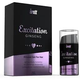 Гель стимулювальний Intt Excitation для жінок 15 мл