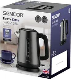 Електрочайник Sencor SWK 1753BK teh0021938 - мініатюра 5