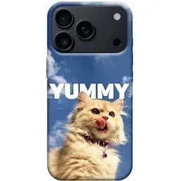 Чохол Demsky Sky kitty для Apple iPhone 17 Pro (6.3)