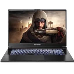 Ноутбук Dream Machines RG4070-17 17.3FHD IPS, Intel i7-13700H, 16GB, F1TB, NVD4070-8, DOS, чорний (RG4070-17UA26)