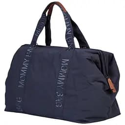 Сумка для мами Childhome Mommy bag Signature anthracite (CWMBBSUDG) - мініатюра 4