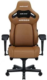 Игровое кресло Anda Seat Kaiser 4 Brown Size L (AD12YDDC-L-20-K-PV/C)