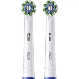 Змінні насадки до електричної зубної щітки Oral-B Pro Cross Action EB50RX 2 шт. - мініатюра 3