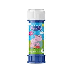 Мыльные пузыри "Peppa Pig" DoDo Toys 200705 с лабиринтом, объем 60 мл