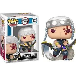Ігрова фігурка Funko Pop! Demon Slayer Tengen Uzui w/CH(MT) в асортименті (75574) - мініатюра 3