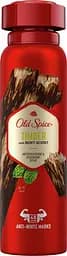 Аерозольний дезодорант-антиперспірант Old Spice Timber з ароматом м'яти, 150 мл