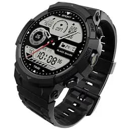Смарт-годинник Black Shark GS3 Sport BS-W2402 Mist Black - мініатюра 3