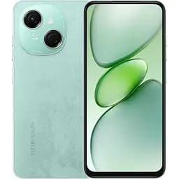 Смартфон Tecno Spark Go 1 (KL4) 3/64GB Magic Skin Green (4894947050077) (UA UCRF)