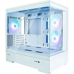 Корпус Zalman P30 White [146900]