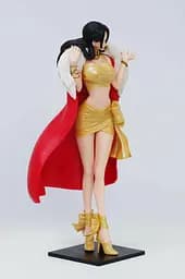 Фігурка Banpresto Ван Піс Боа Хенкок One Piece Boa Hancock Christmas Style 25 см B ОР ВН CS 25 - мініатюра 4