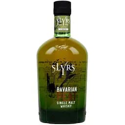 Віскі Slyrs Bavarian Peat Single Malt Whisky 43% 0.7 л