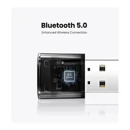 Bluetooth-адаптер Ugreen CM390 USB Bluetooth 5.0 Adapter (80889) - мініатюра 3