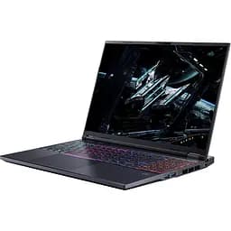 Ноутбук Ігровий ACER Predator Helios Neo 16 AI PHN16-73-97TQ, Intel Core Ultra 9 275HX до 5.4GHz, 16" WQXGA, 32GB, SSD 2TB, NVIDIA Geforce RTX 5070 8GB, Free DOS - мініатюра 4