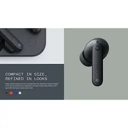 Бездротові навушники CMF by Nothing Buds Pro 2 B172 A10600076 (сірі) - мініатюра 6