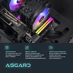 Комп`ютер персональний Asgard Hel (A84F.32.S10.56.8.5981) - мініатюра 5