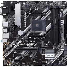 Материнская плата PRIME B450M-A II sAM4 B450 4xDDR4 HDMI DVI D-Sub mATX Asus teh0018949
