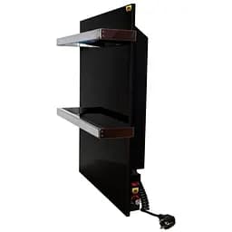 Полотенцесушитель-обогреватель керамический AFRICA T300Р2 Колибри-T2 с регулятором мощности графит (0083)