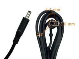 Блок живлення Dell 19.5V 6.7A 130W 4.5x3.0 pin Gen 4 PRC (6TTY6) - мініатюра 4
