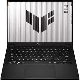 Ноутбук Asus TUF A14 FA401WU-RG031, AMD Ryzen AI 9 HX 370, 5.1GHz, 14 2.5K, 165Hz, 16GB LPDDR5X, SSD 1TB, NVIDIA GeForce RTX 4050 6GB, FreeDos - мініатюра 3