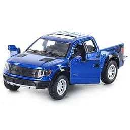 Машинка інерційна FORD F-150 Kinsmart KT5365 метал Синій