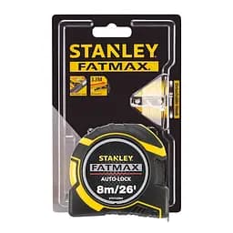 Рулетка Stanley FatMax комбінована 8 м х 32 мм (XTHT0-33504) - мініатюра 3