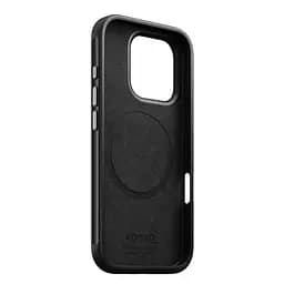 Шкіряний чохол Nomad Modern Horween Leather Case Olde Dublin для iPhone 16 Pro (NM01686385) - мініатюра 4
