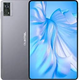 Планшет Oukitel OT5S 6/ 256 GB 12 дюймів дисплей АКБ 8250 мА·год сірий - мініатюра 5