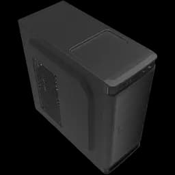 Корпус GameMax MT508-NP Black (MT508-NP) - мініатюра 2