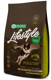 Сухий корм Nature's Protection Lifestyle Grain Free Poultry Adult All Breeds 17 кг для собак всіх порід