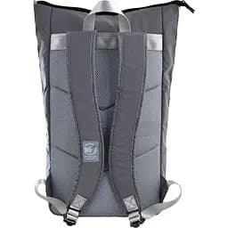 Рюкзак міський Yes Roll-top T-64 Reflective Grey (557482) - мініатюра 2