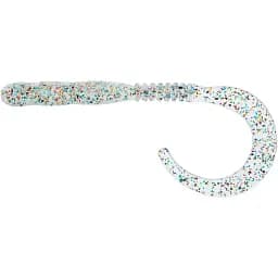 Силікон Reins Curly Curly 204 UV All Stars (15 шт/уп)