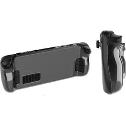 Чохол Dobe Silicone Case для Valve Steam Deck Transparent (TY-2835) [145902] - мініатюра 3