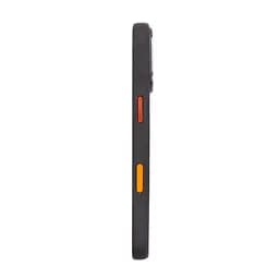 Чехол для Apple iPhone 17, Unit MagSafe SE, черный, с защитой камеры, магсейф, противоударный, магнитный, панель-накладка с MagSafe, с поддержкой беспроводной зарядки, TPU+PC, защита всего корпуса, ударопрочный, ArmorStandart (ARM86314) - мініатюра 4