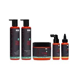 Набір Комплексний догляд супер живлення та ріст для волосся Set Superfood Succor