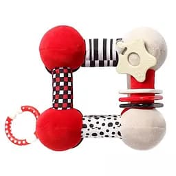 Развивающий мягкий куб BabyOno C-More (782)