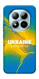 Чехол Demsky Украина во мне для Xiaomi Redmi Note 15 Pro 5G