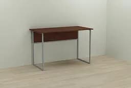 Компьютерный стол Ferrum-decor Коди 75x120x70 серый ДСП Венге 16мм (FRD-105909)