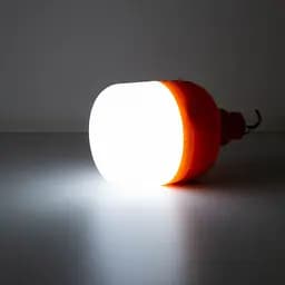 Ліхтар акумуляторний Євросвітло LED SL-EBL-821 6400К (000058384) - мініатюра 4