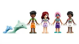 Конструктор LEGO Friends Пригоди на туристичному човні 685 деталей (42664) - мініатюра 9