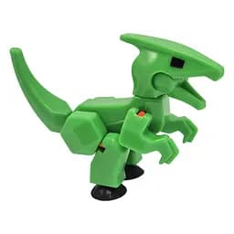 Фигурка для анимационного творчества Паразауролоф Stikbot TST622DN_UAKD-5(Green)