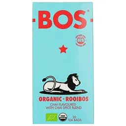 Чай Бос Ройбуш Масала, 50 г (20 шт. х 2.5 г) (896434)